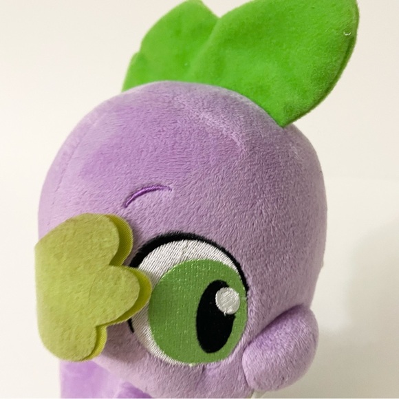 2016 My Little Pony Spike The Dragon Hasbro Plush Toy - Picture 12 of 16